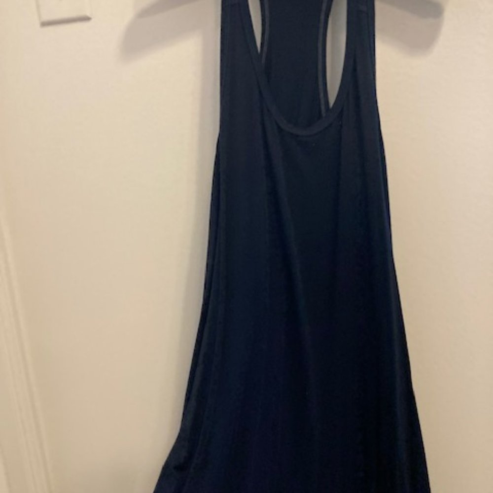 Peyton Jensen Navy dress